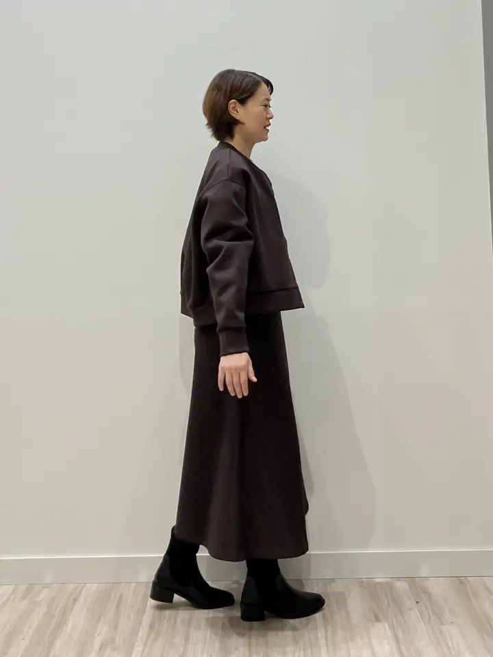 ONWARD CROSSET SELECT 林 コーディネート画像