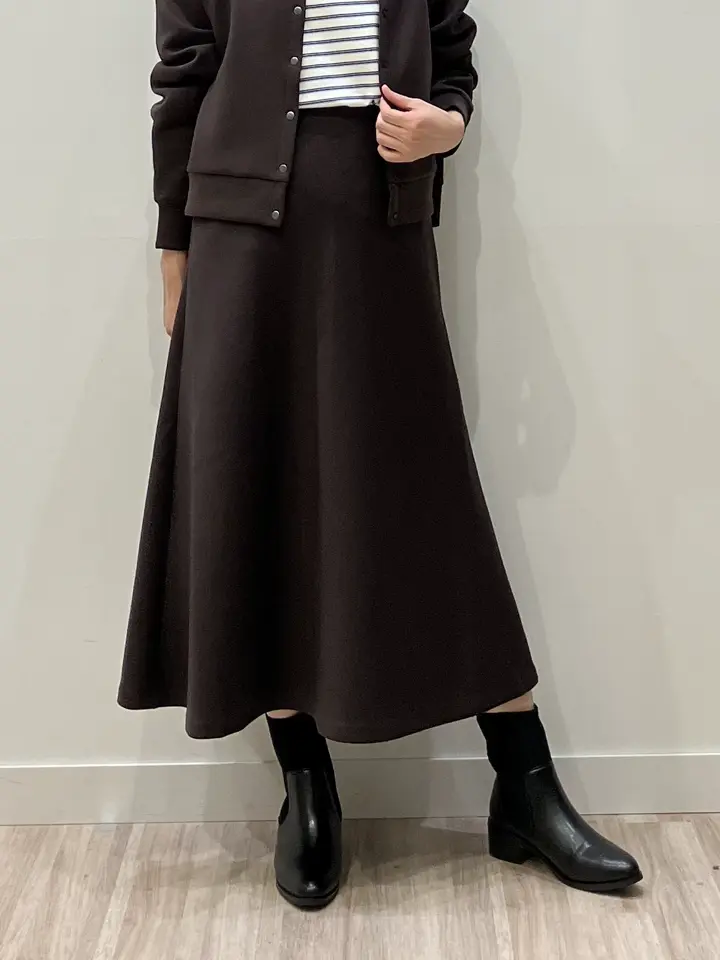 ONWARD CROSSET SELECT 林 コーディネート画像