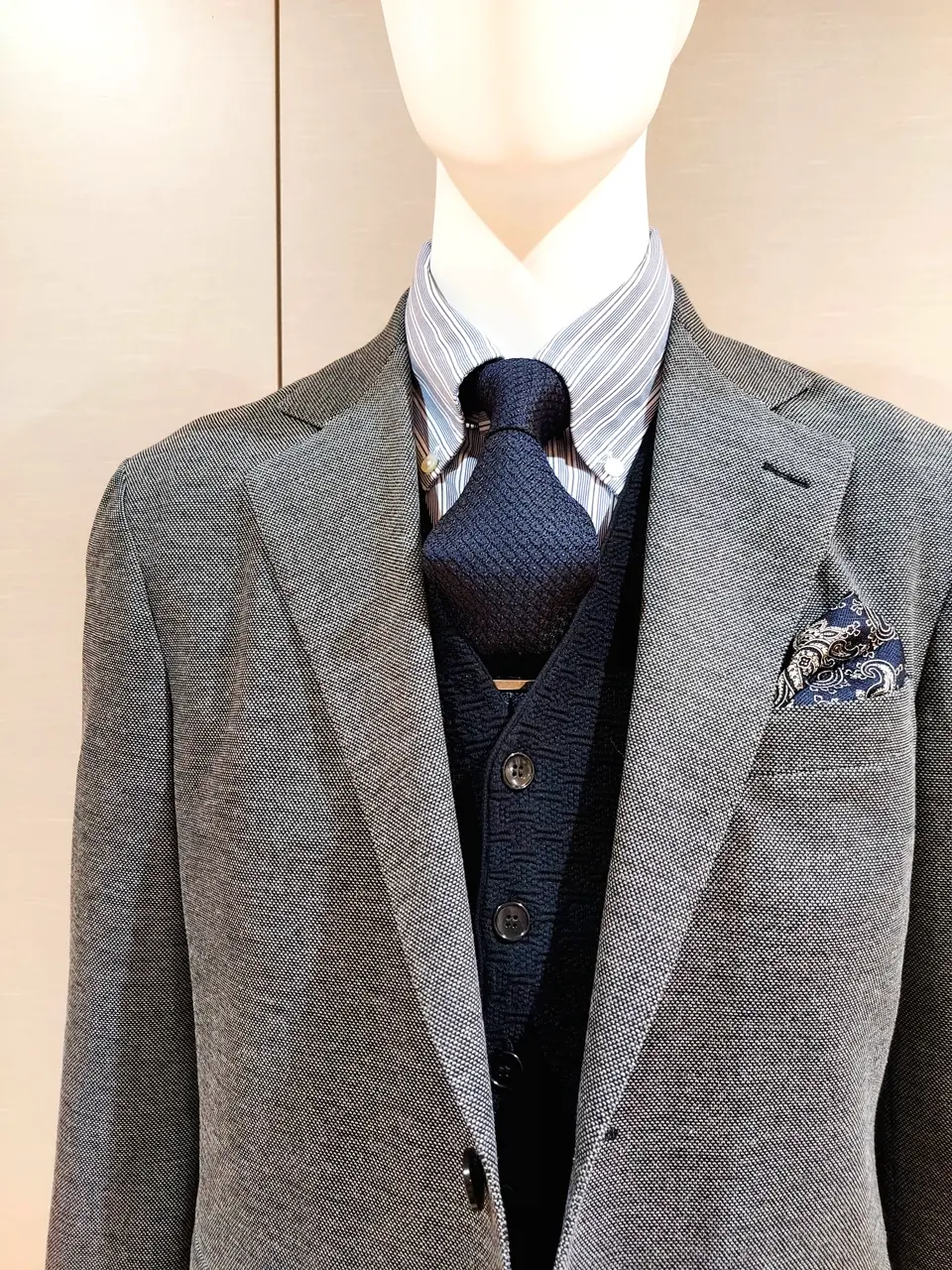 ONWARD CROSSET SELECT 谷口 コーディネート画像