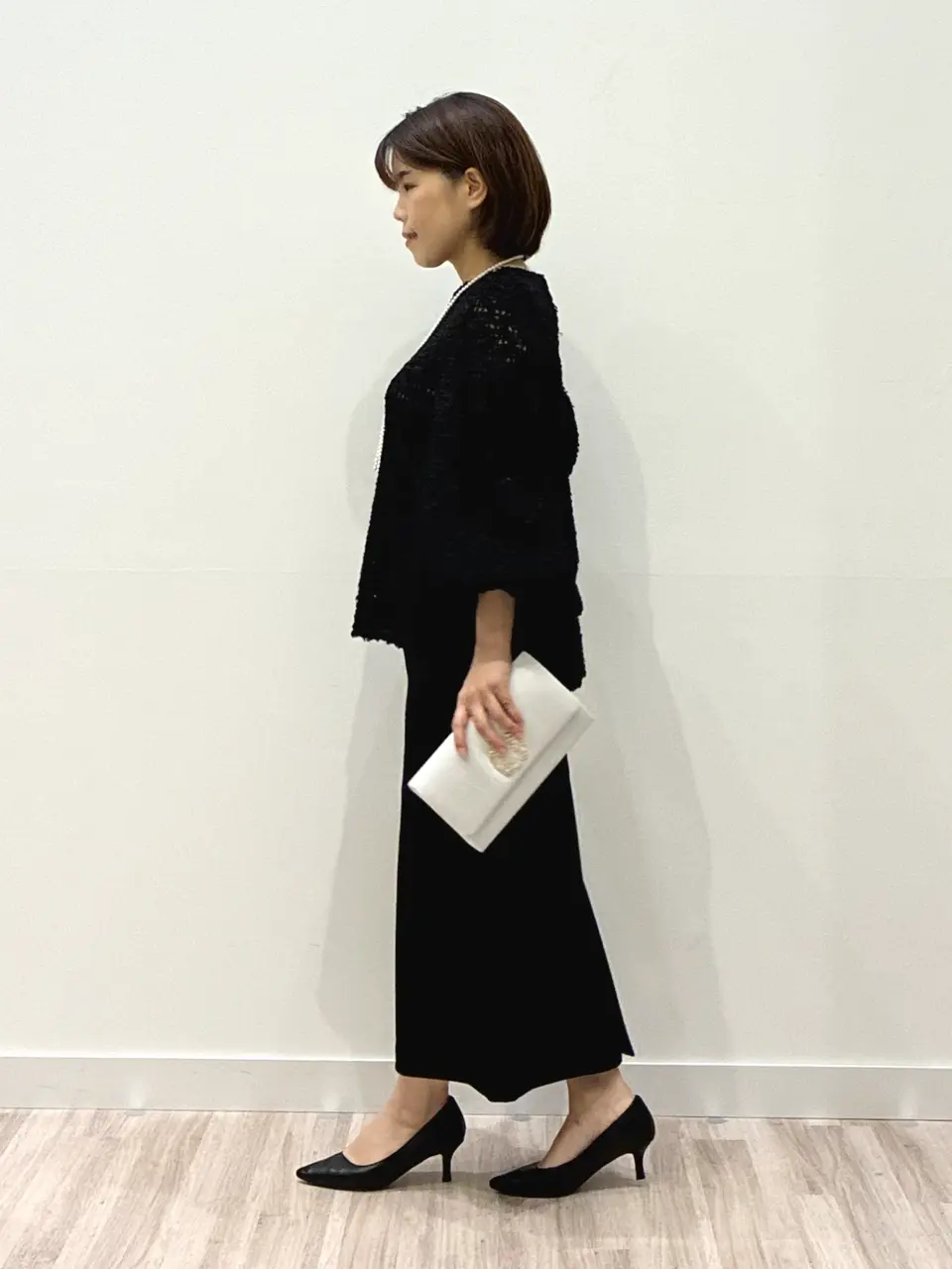 ONWARD CROSSET SELECT 前田 コーディネート画像