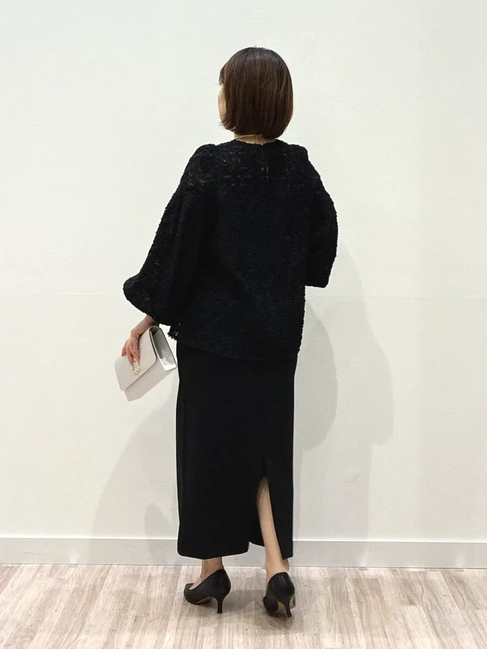 ONWARD CROSSET SELECT 前田 コーディネート画像