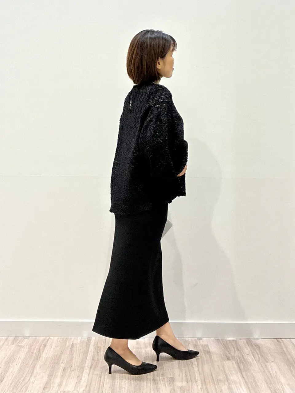 ONWARD CROSSET SELECT 前田 コーディネート画像