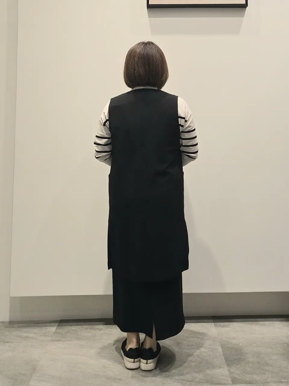 ONWARD CROSSET SELECT 鈴木 コーディネート画像