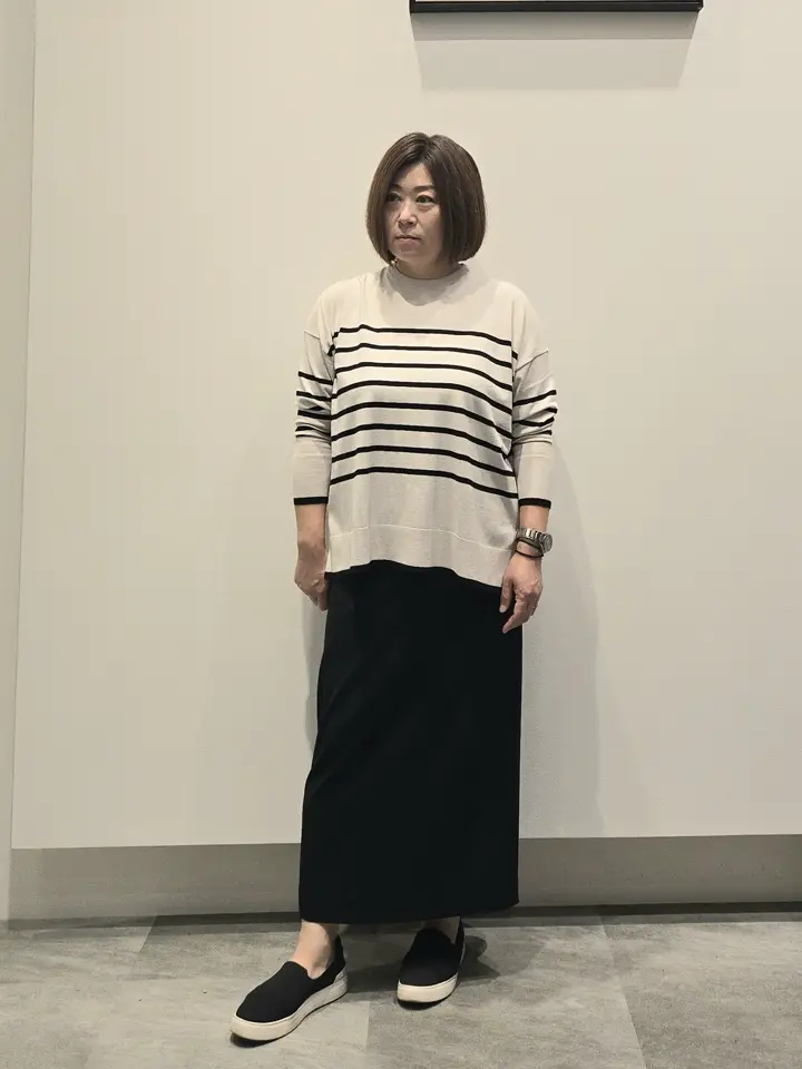 ONWARD CROSSET SELECT 鈴木 コーディネート画像