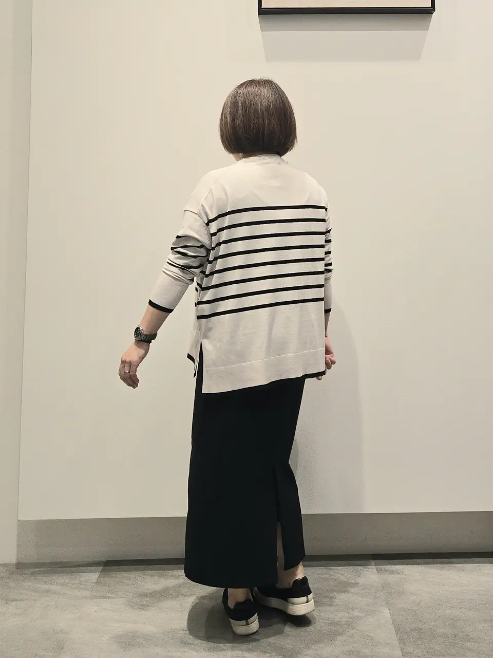 ONWARD CROSSET SELECT 鈴木 コーディネート画像