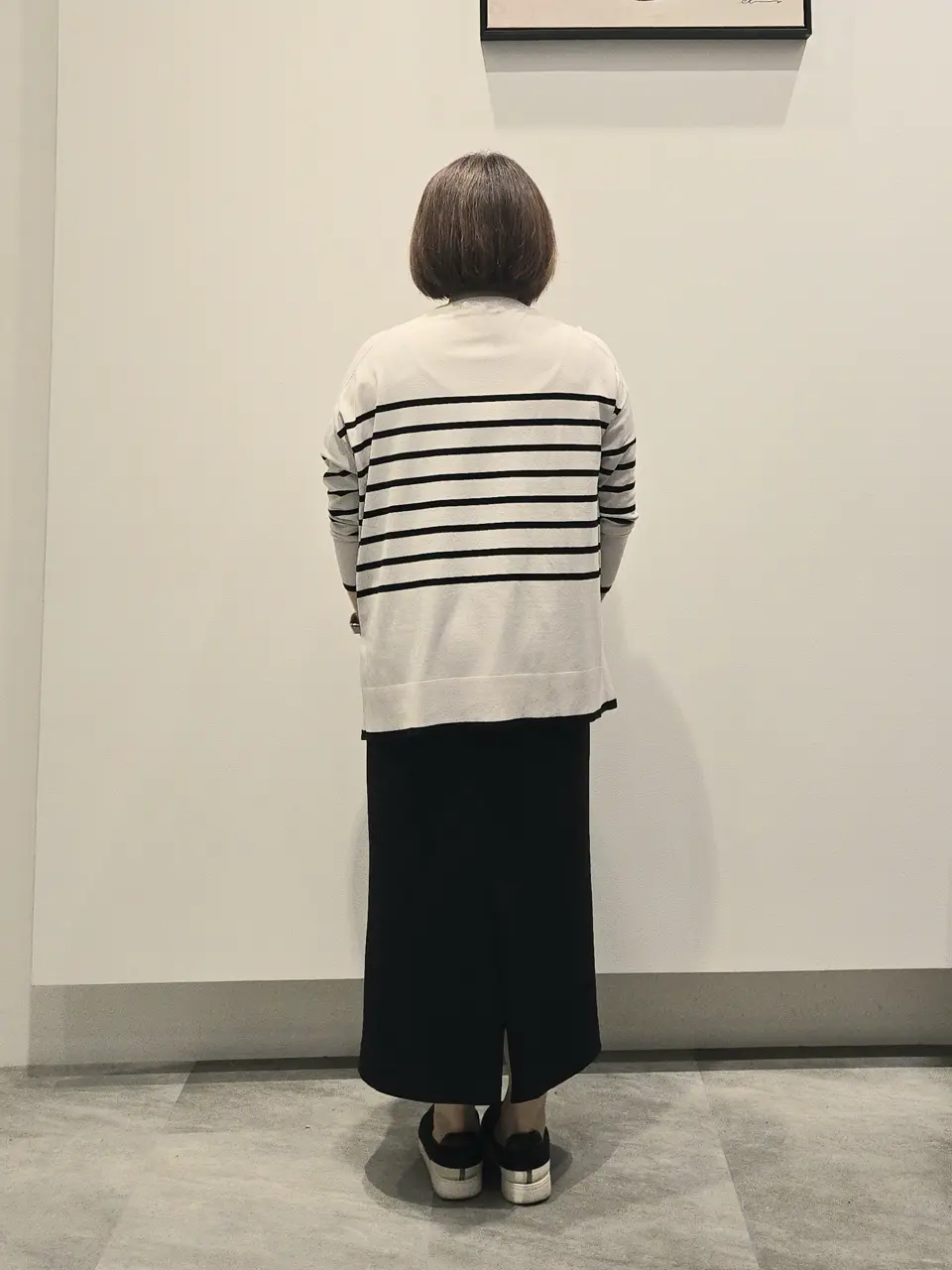 ONWARD CROSSET SELECT 鈴木 コーディネート画像