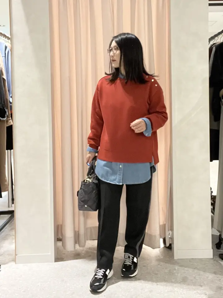 ONWARD CROSSET SELECT 渡邉 コーディネート画像