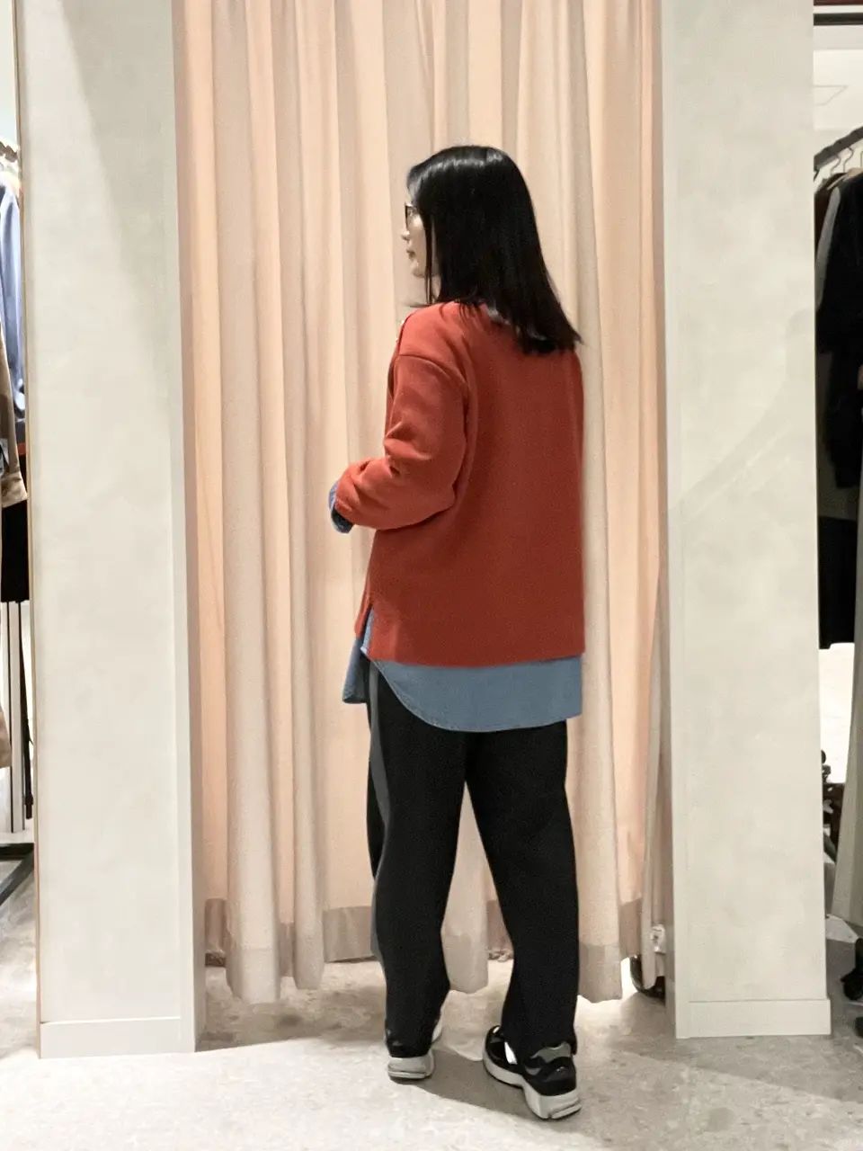 ONWARD CROSSET SELECT 渡邉 コーディネート画像