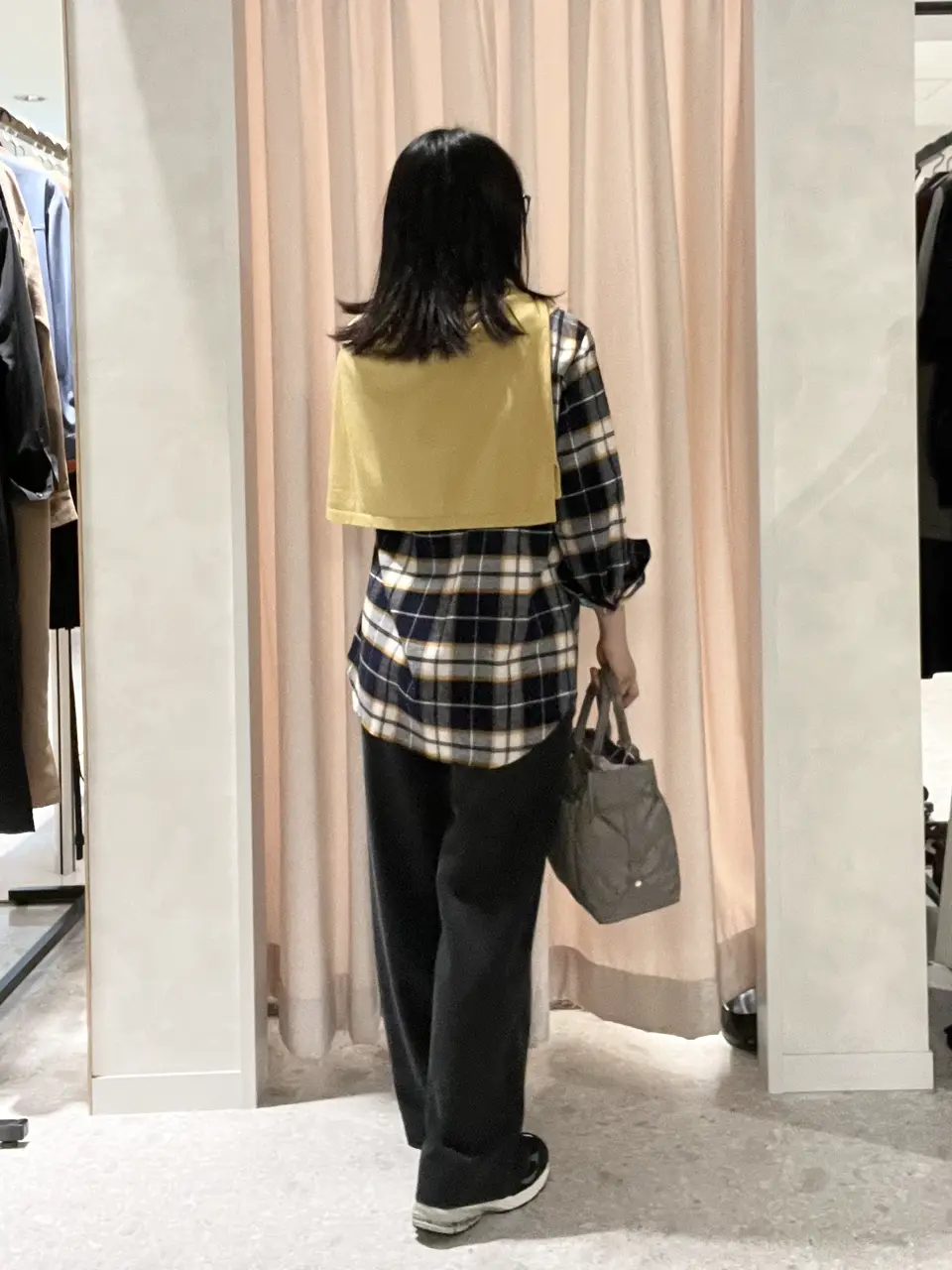 ONWARD CROSSET SELECT 渡邉 コーディネート画像