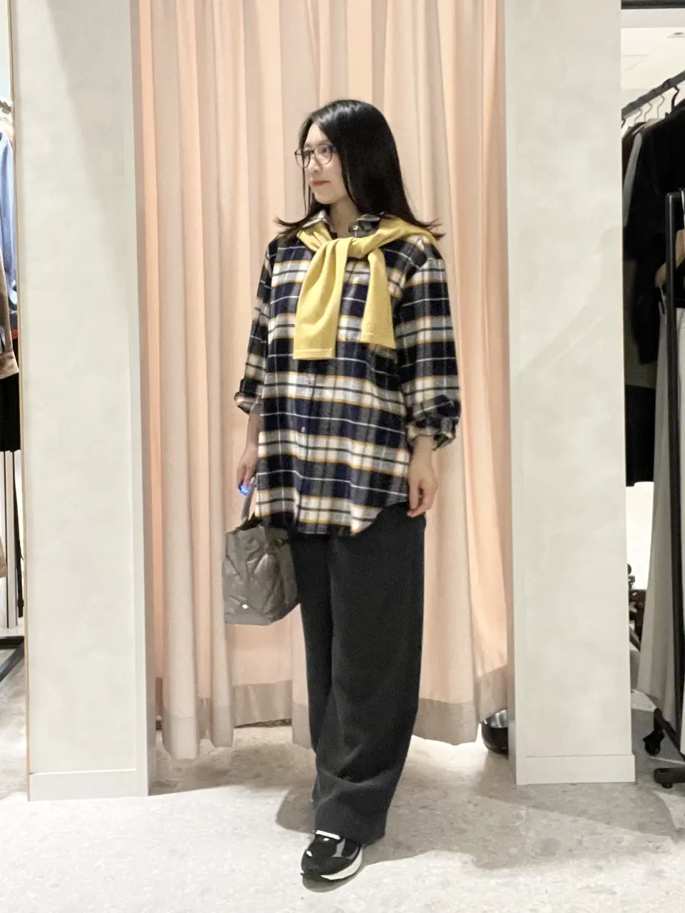 ONWARD CROSSET SELECT 渡邉 コーディネート画像