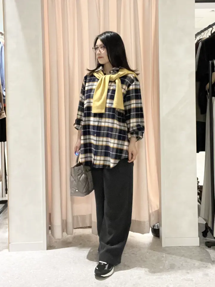 ONWARD CROSSET SELECT 渡邉 コーディネート画像