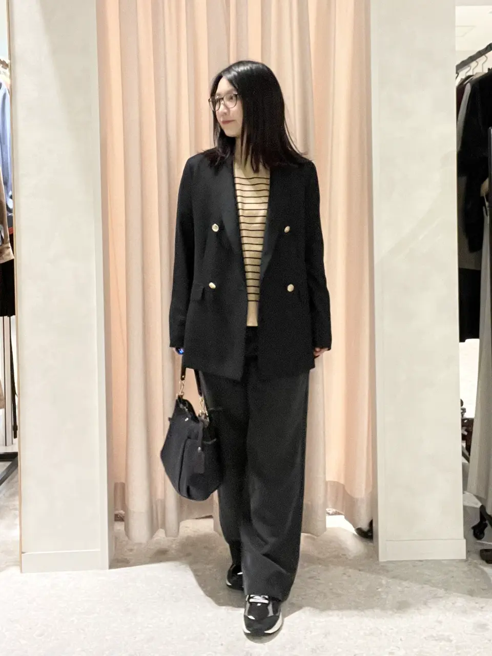 ONWARD CROSSET SELECT 渡邉 コーディネート画像