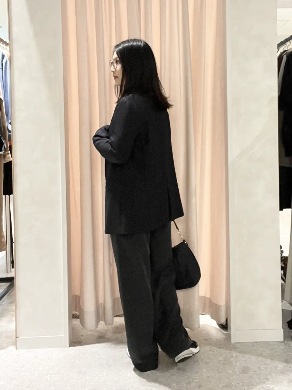 ONWARD CROSSET SELECT 渡邉 コーディネート画像