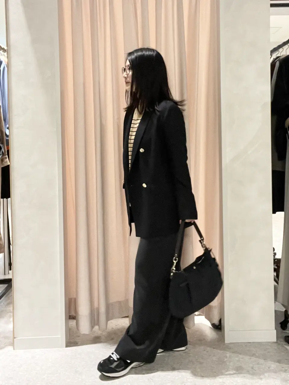 ONWARD CROSSET SELECT 渡邉 コーディネート画像