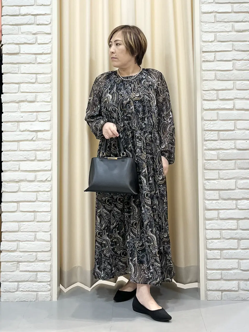 ONWARD CROSSET SELECT 吉田 コーディネート画像