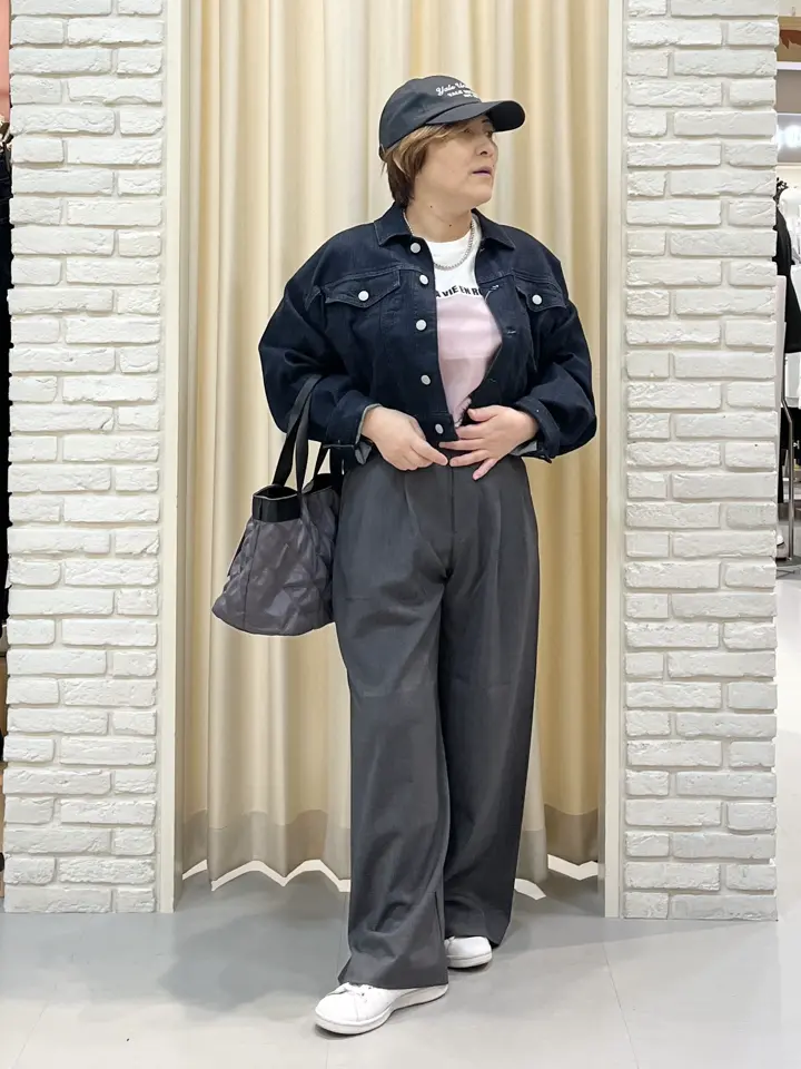 ONWARD CROSSET SELECT 吉田 コーディネート画像