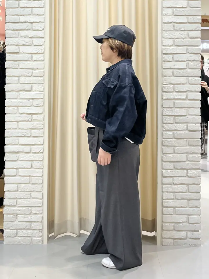 ONWARD CROSSET SELECT 吉田 コーディネート画像