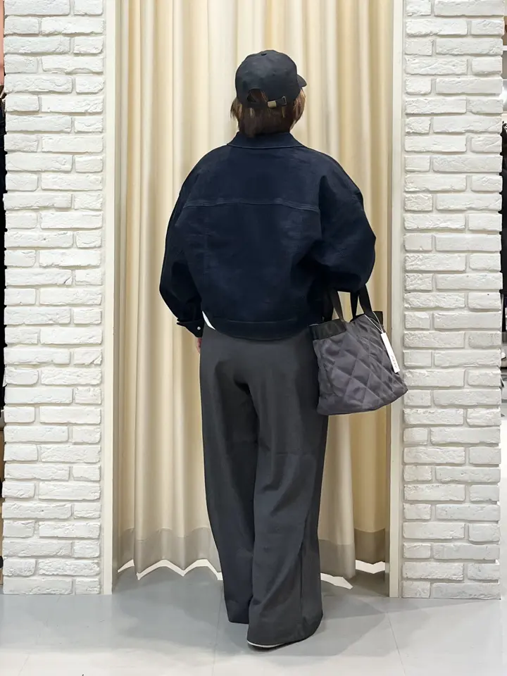 ONWARD CROSSET SELECT 吉田 コーディネート画像