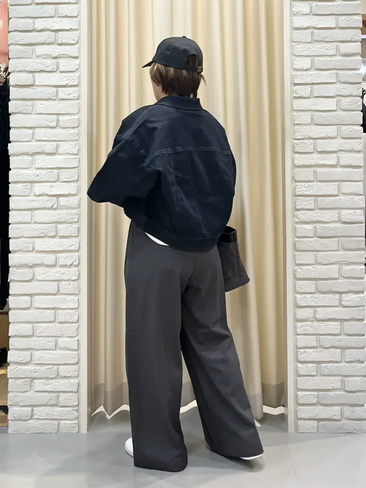 ONWARD CROSSET SELECT 吉田 コーディネート画像