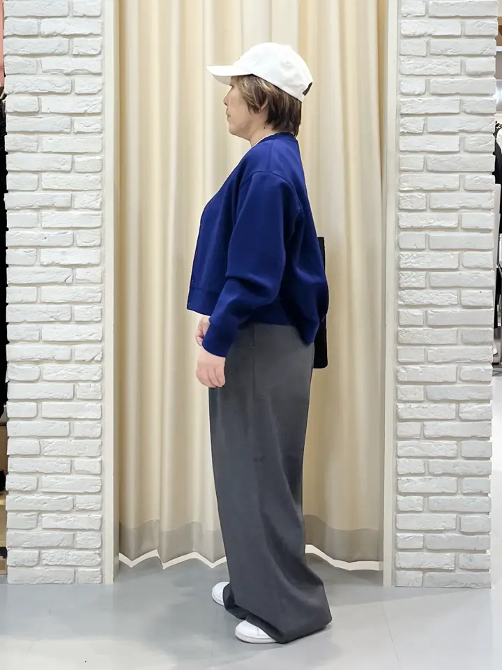 ONWARD CROSSET SELECT 吉田 コーディネート画像