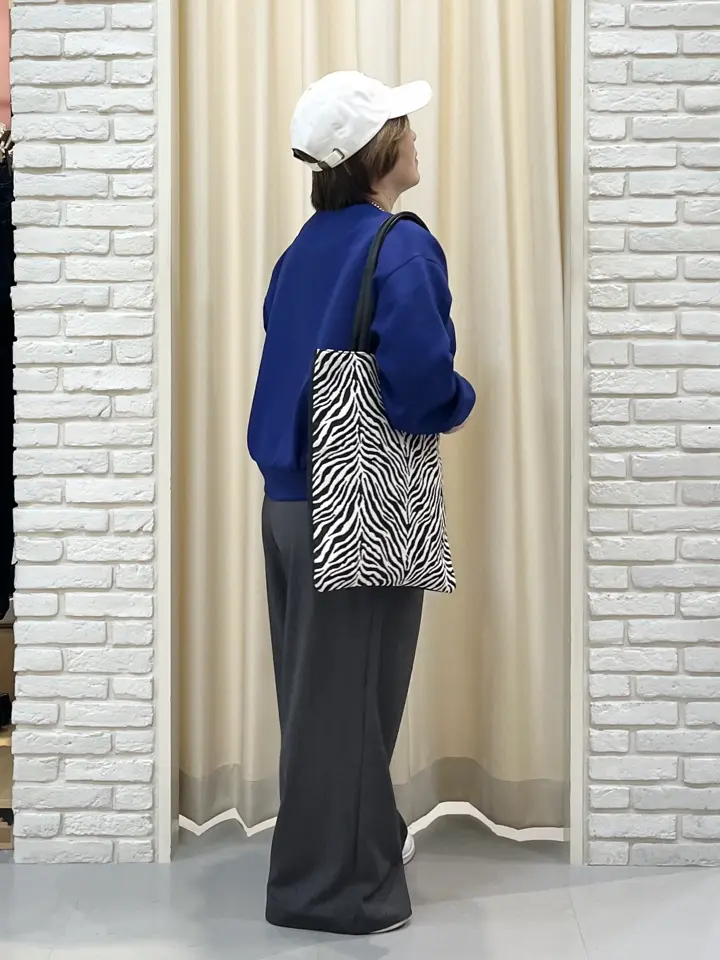 ONWARD CROSSET SELECT 吉田 コーディネート画像