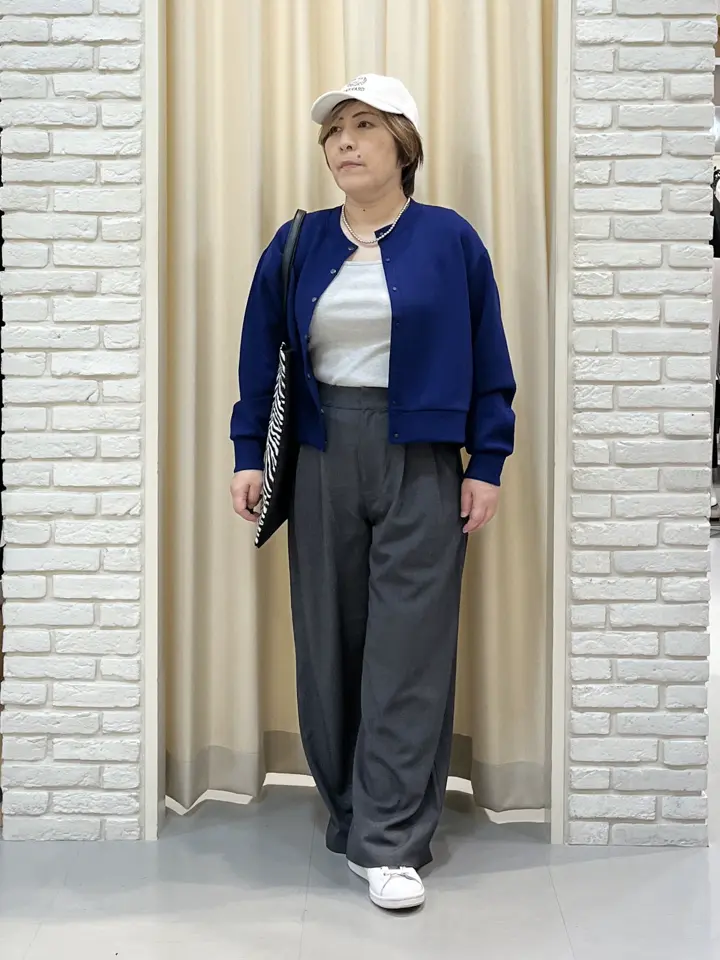 ONWARD CROSSET SELECT 吉田 コーディネート画像