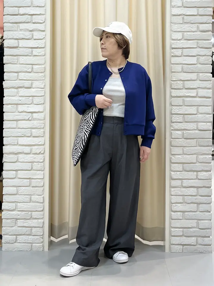 ONWARD CROSSET SELECT 吉田 コーディネート画像