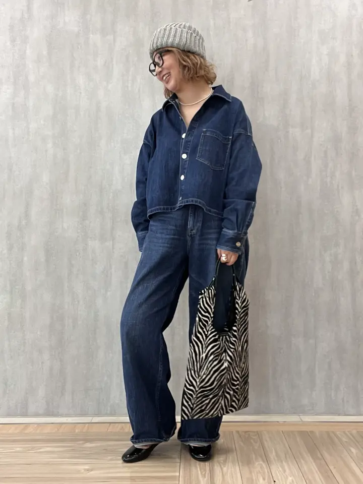 ONWARD CROSSET SELECT 作山 コーディネート画像