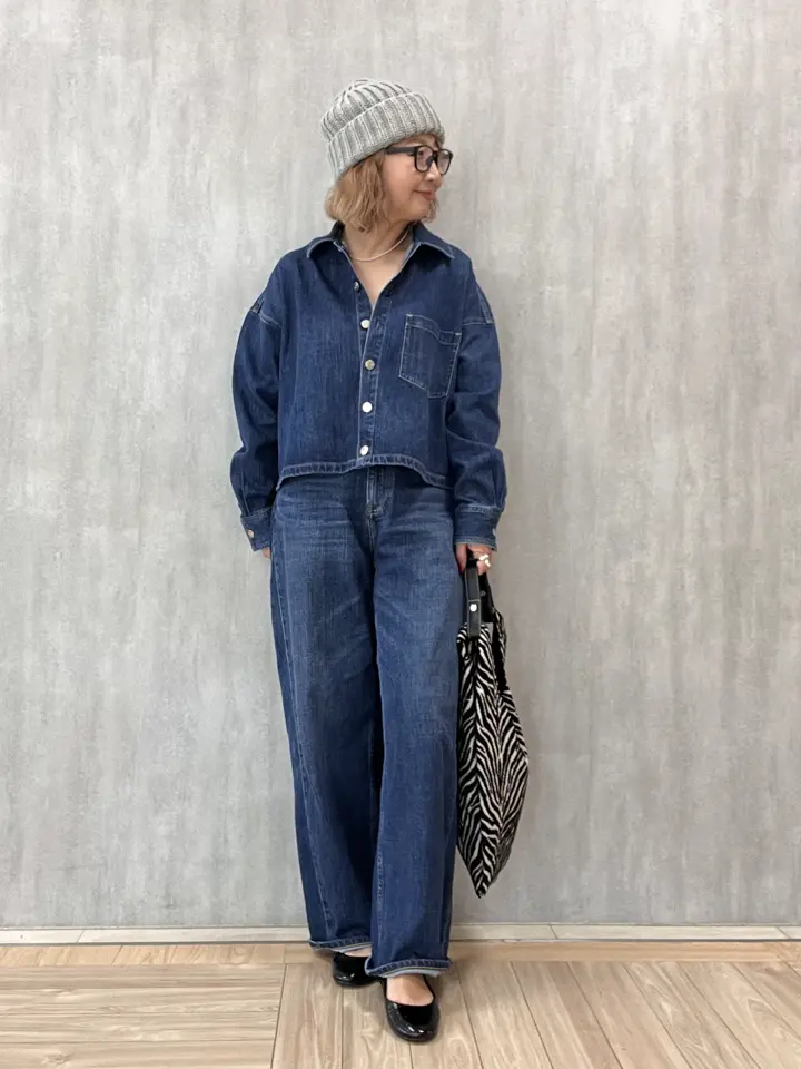 ONWARD CROSSET SELECT 作山 コーディネート画像