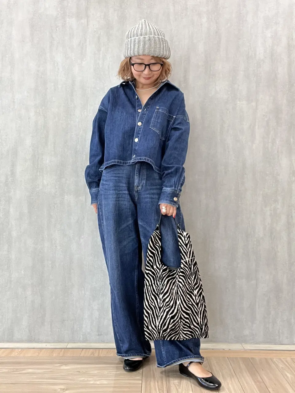 ONWARD CROSSET SELECT 作山 コーディネート画像