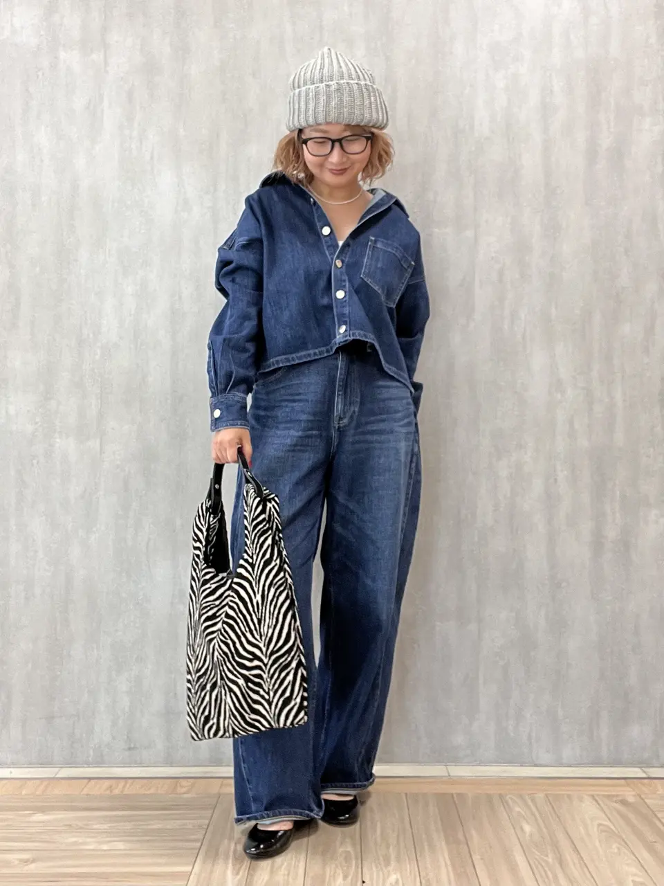 ONWARD CROSSET SELECT 作山 コーディネート画像