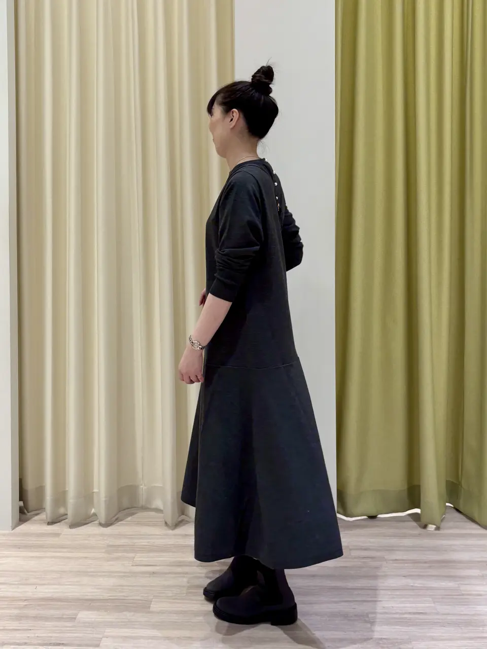 ONWARD CROSSET SELECT 岡 コーディネート画像