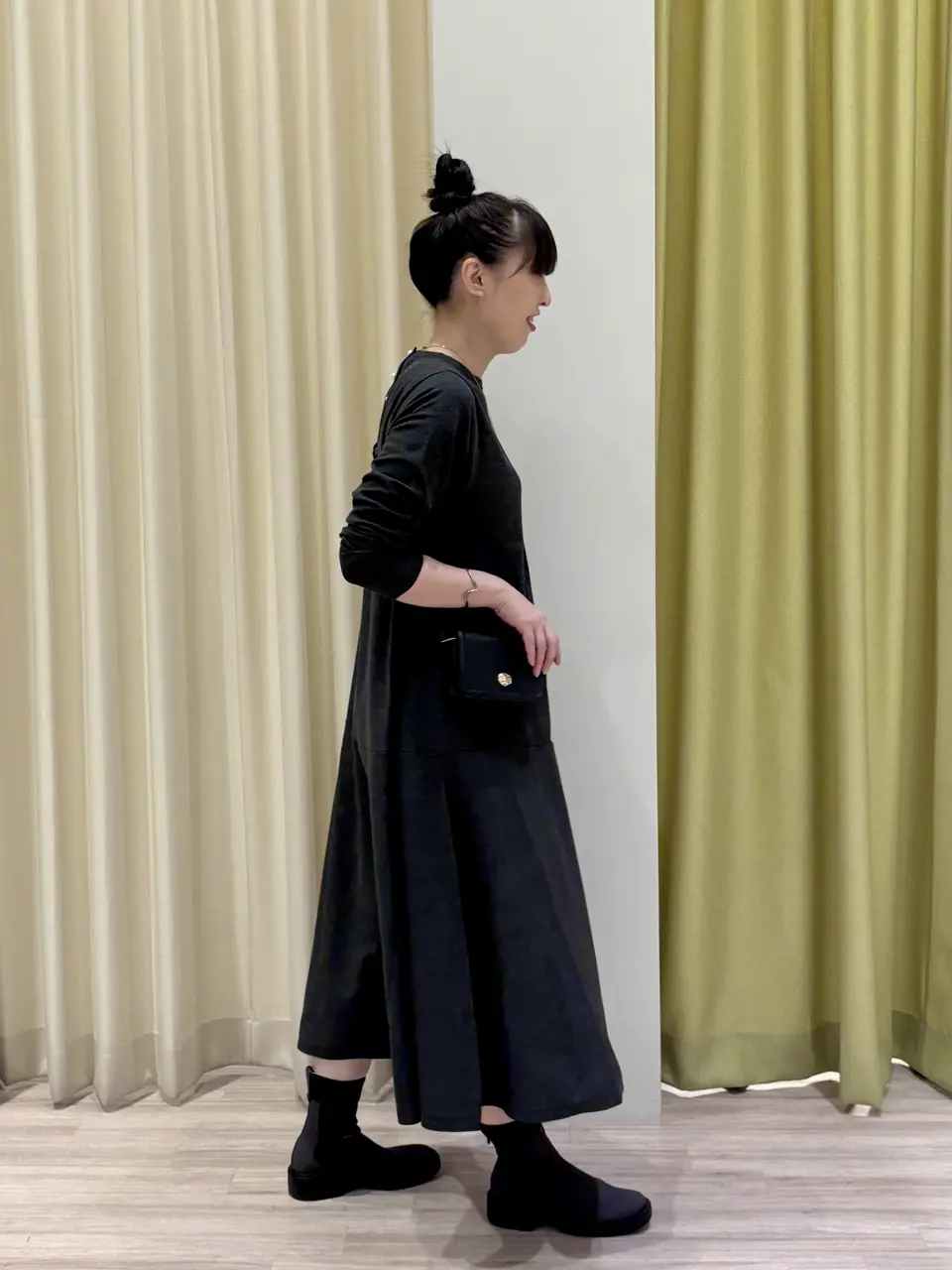 ONWARD CROSSET SELECT 岡 コーディネート画像