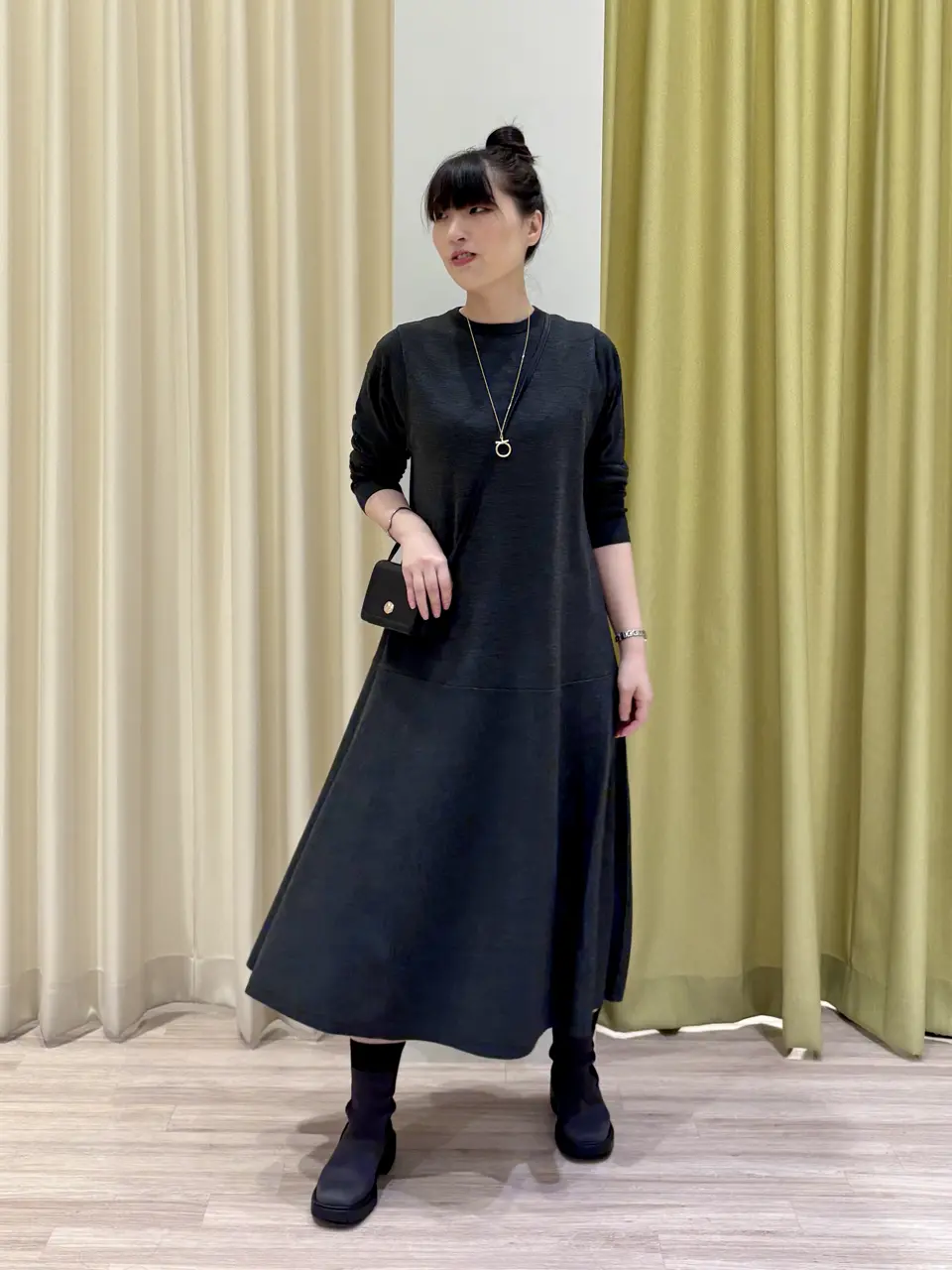 ONWARD CROSSET SELECT 岡 コーディネート画像