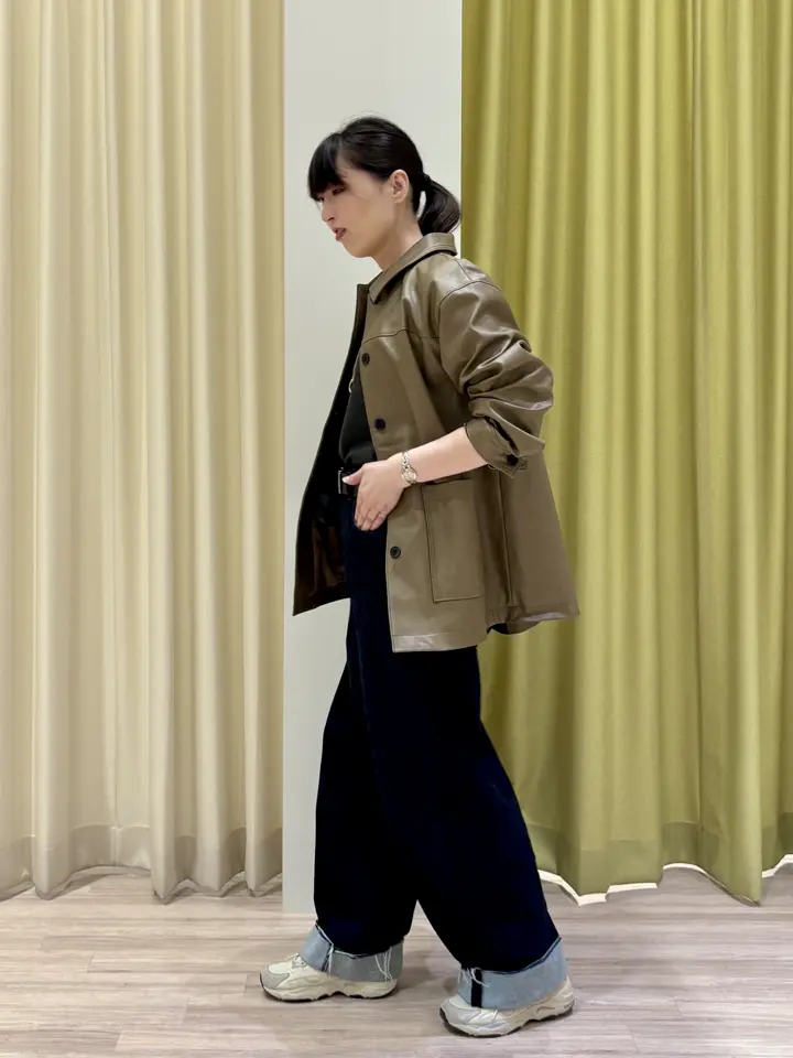 ONWARD CROSSET SELECT 岡 コーディネート画像