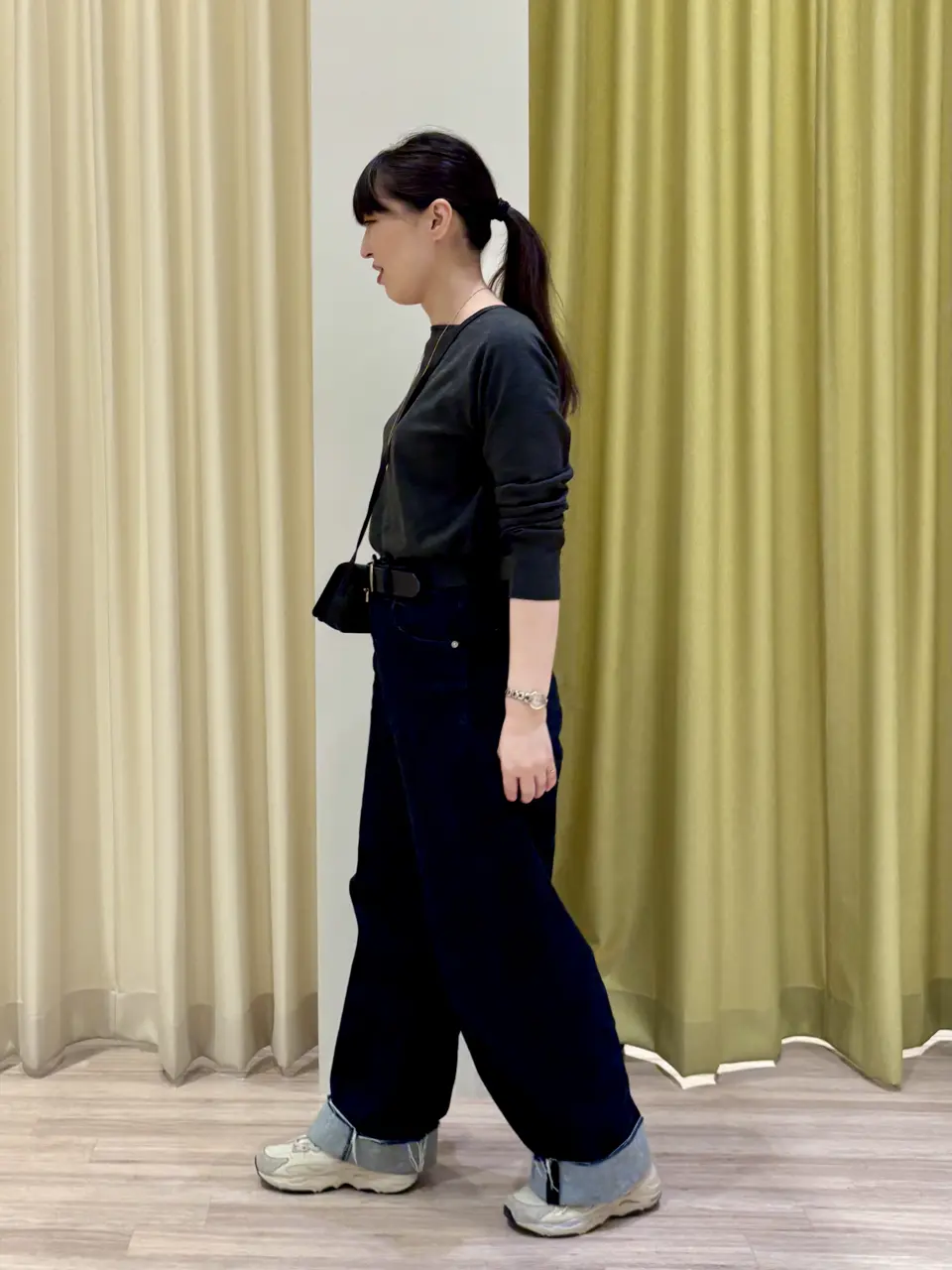 ONWARD CROSSET SELECT 岡 コーディネート画像