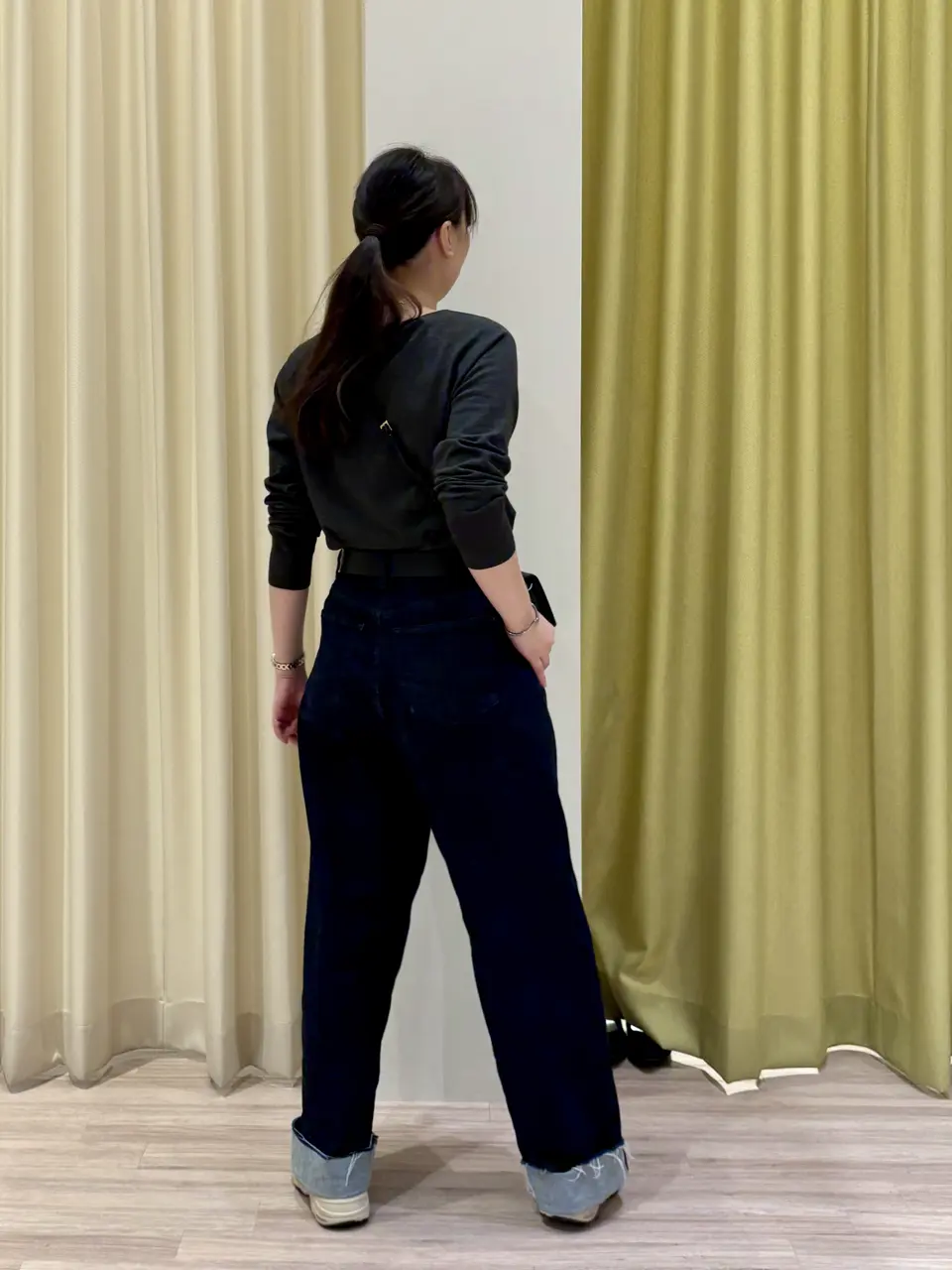 ONWARD CROSSET SELECT 岡 コーディネート画像