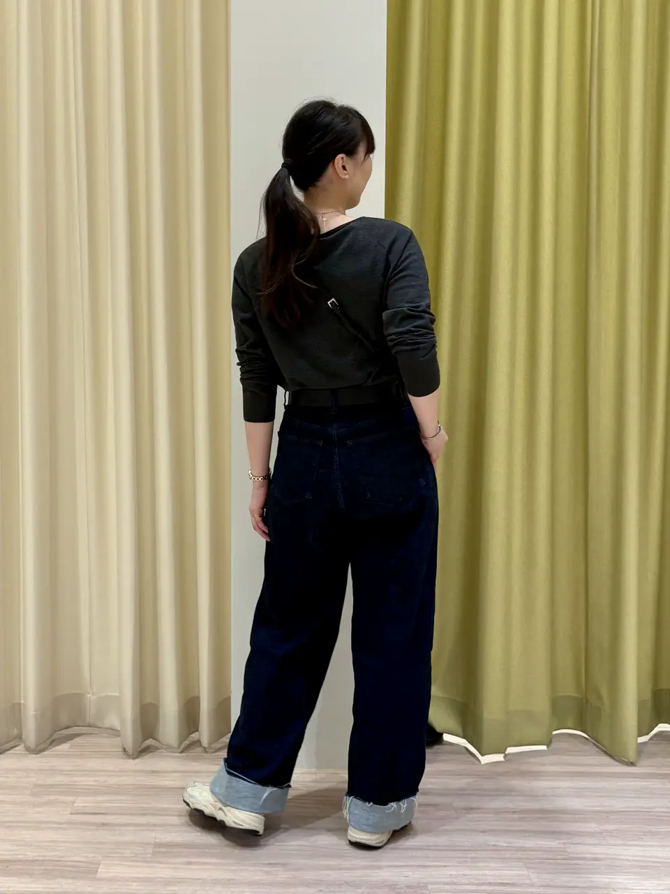 ONWARD CROSSET SELECT 岡 コーディネート画像