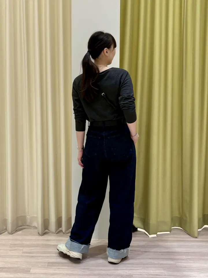 ONWARD CROSSET SELECT 岡 コーディネート画像