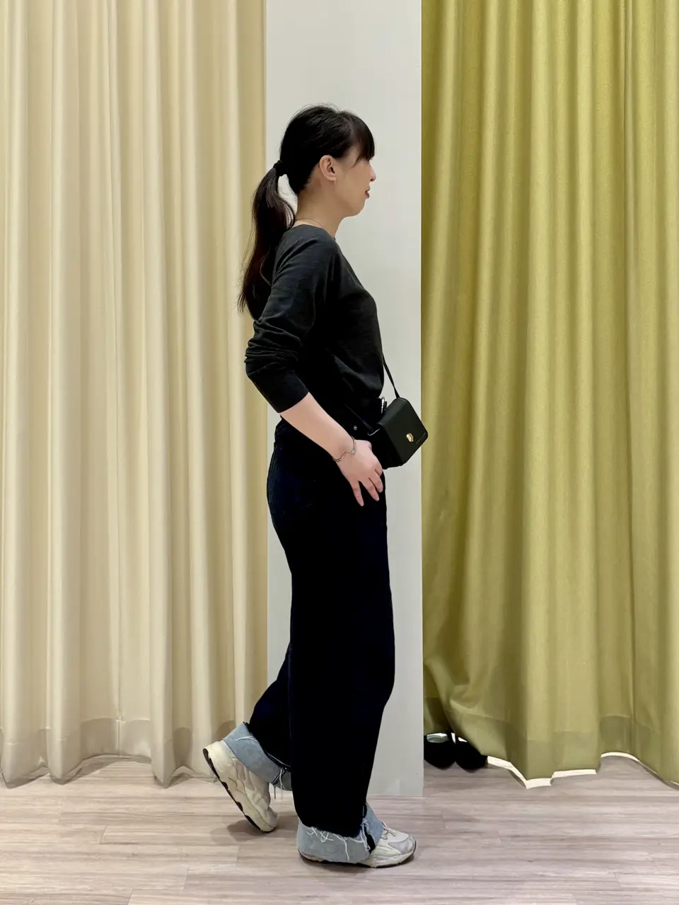 ONWARD CROSSET SELECT 岡 コーディネート画像