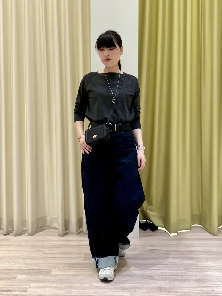 ONWARD CROSSET SELECT 岡 コーディネート画像