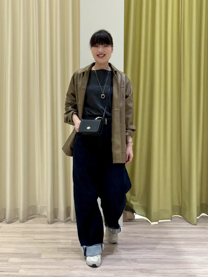 ONWARD CROSSET SELECT 岡 コーディネート画像