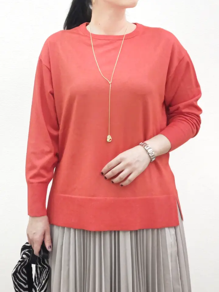 ONWARD CROSSET SELECT 福田 コーディネート画像