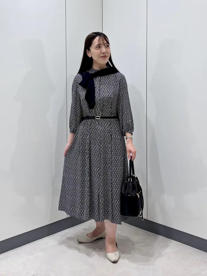 ONWARD CROSSET SELECT 櫻木 コーディネート画像