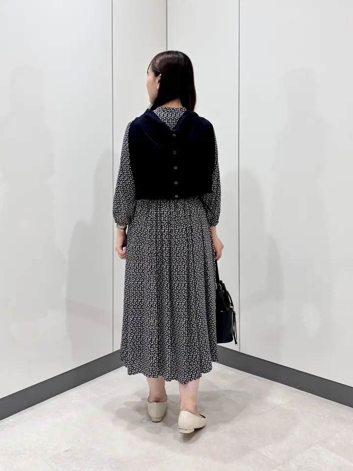 ONWARD CROSSET SELECT 櫻木 コーディネート画像