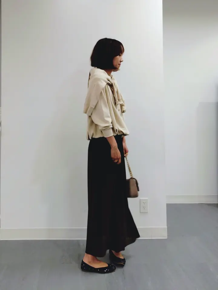 ONWARD CROSSET SELECT 荒谷 コーディネート画像