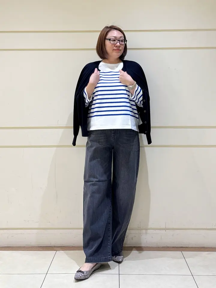 ONWARD CROSSET SELECT 山崎 コーディネート画像