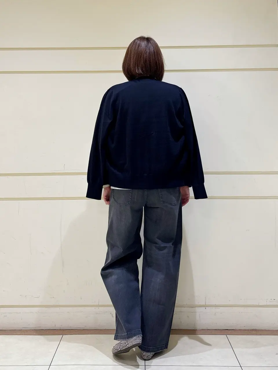 ONWARD CROSSET SELECT 山崎 コーディネート画像