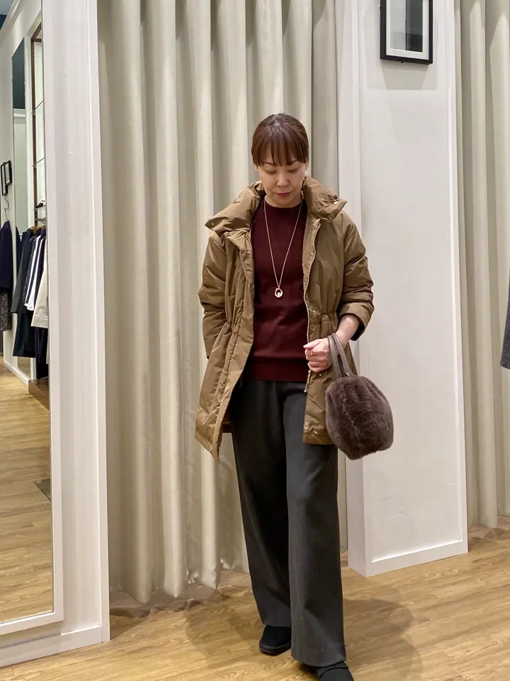 ONWARD CROSSET SELECT 瀧本 コーディネート画像