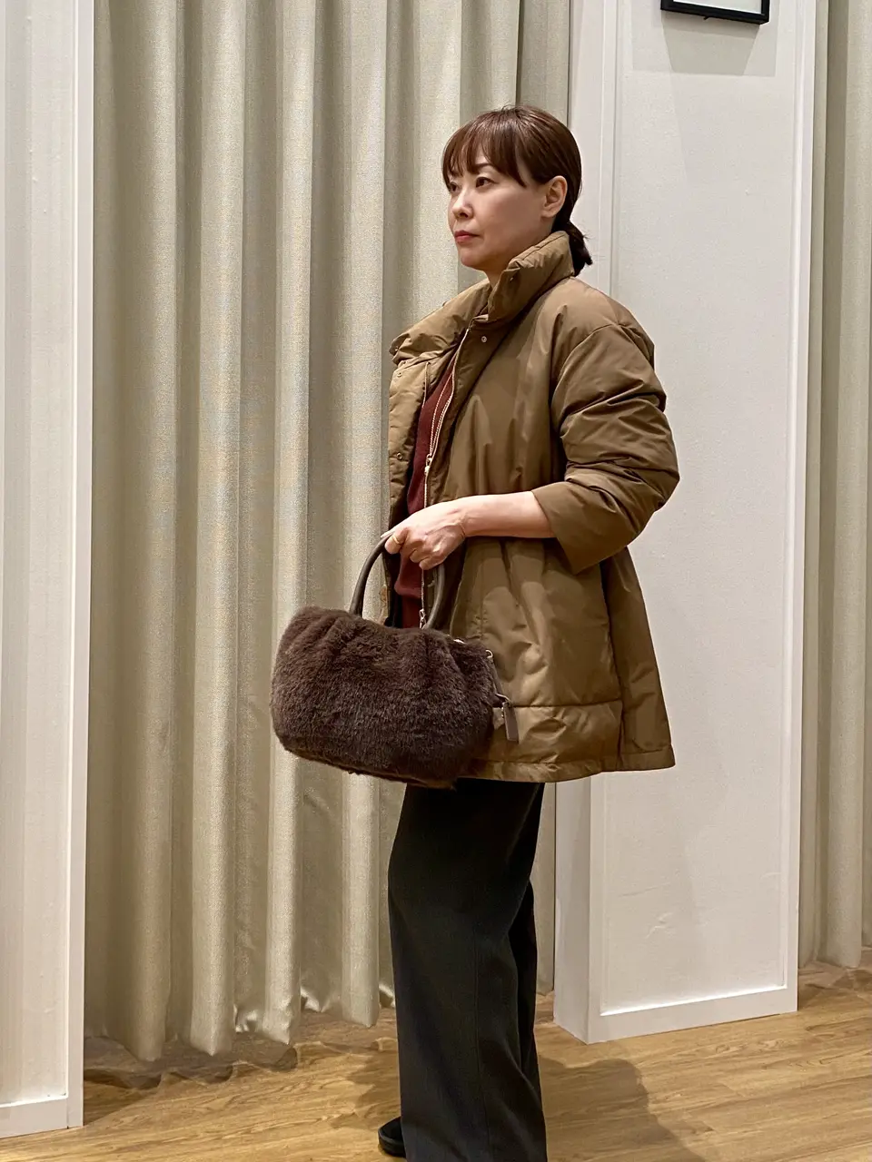 ONWARD CROSSET SELECT 瀧本 コーディネート画像